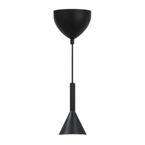 Lampa wisząca Nordlux Kelvis 2-Kit Czarny