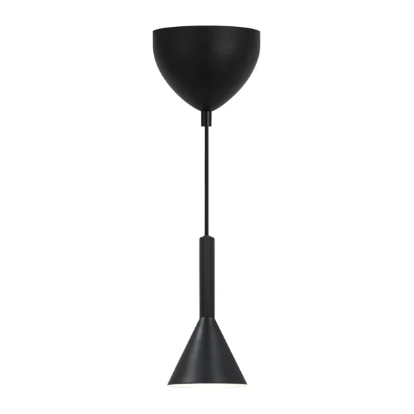 Lampa wisząca Nordlux Kelvis 2-Kit Czarny