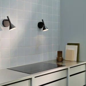 Kinkiet Nordlux Kelvis Wall light Czarny