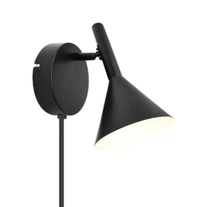 Kinkiet Nordlux Kelvis Wall light Czarny