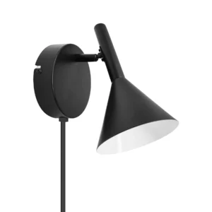 Kinkiet Nordlux Kelvis Wall light Czarny