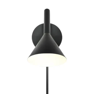 Kinkiet Nordlux Kelvis Wall light Czarny