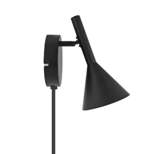 Kinkiet Nordlux Kelvis Wall light Czarny