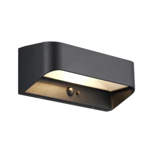 Lampa solarna Nordlux Marcellio Solar Czarny