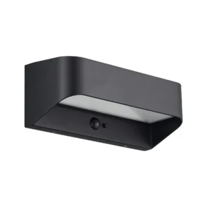 Lampa solarna Nordlux Marcellio Solar Czarny