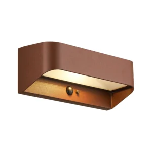 Lampa solarna Nordlux Marcellio Solar Brązowy