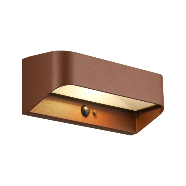Lampa solarna Nordlux Marcellio Solar Brązowy