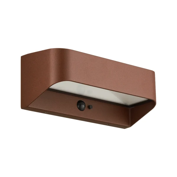 Lampa solarna Nordlux Marcellio Solar Brązowy