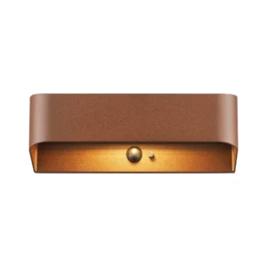 Lampa solarna Nordlux Marcellio Solar Brązowy