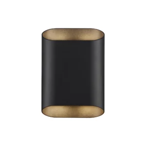 Kinkiet Nordlux Nico 22 Round Maxi Czarny