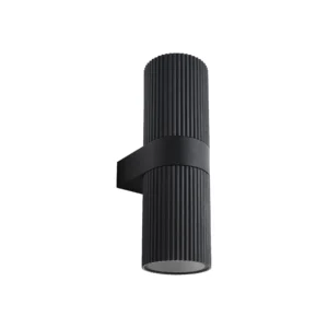 Kinkiet Nordlux Kyklop Ripple Maxi Czarny