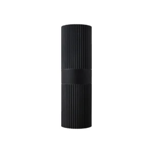 Kinkiet Nordlux Kyklop Ripple Maxi Czarny