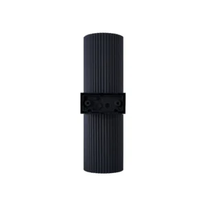 Kinkiet Nordlux Kyklop Ripple Maxi Czarny