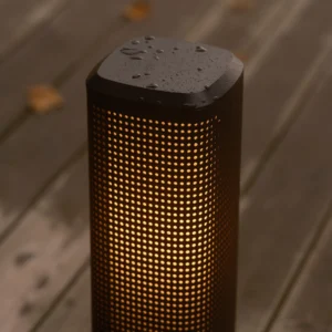 Lampa ogrodowa Nordlux Sidara 45 Czarny