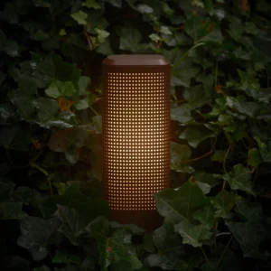 Lampa ogrodowa Nordlux Sidara 45 Brązowy