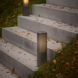 Lampa ogrodowa Nordlux Sidara 45 Antracyt