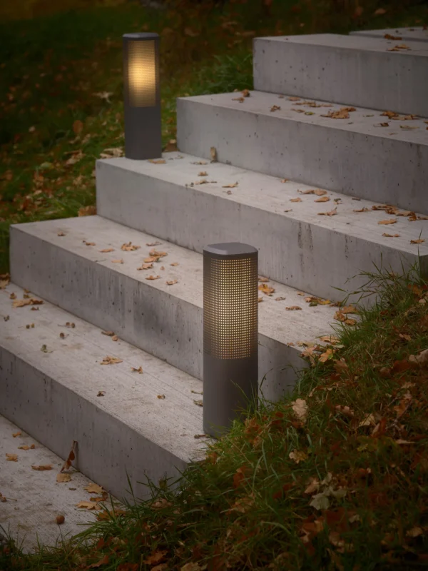 Lampa ogrodowa Nordlux Sidara 45 Antracyt