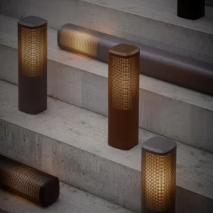 Lampa ogrodowa Nordlux Sidara 45 Antracyt