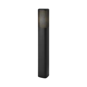 Lampa ogrodowa Nordlux Sidara Czarny