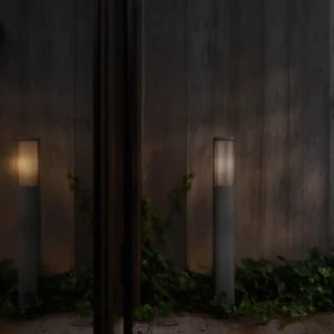 Lampa ogrodowa Nordlux Sidara Antracyt