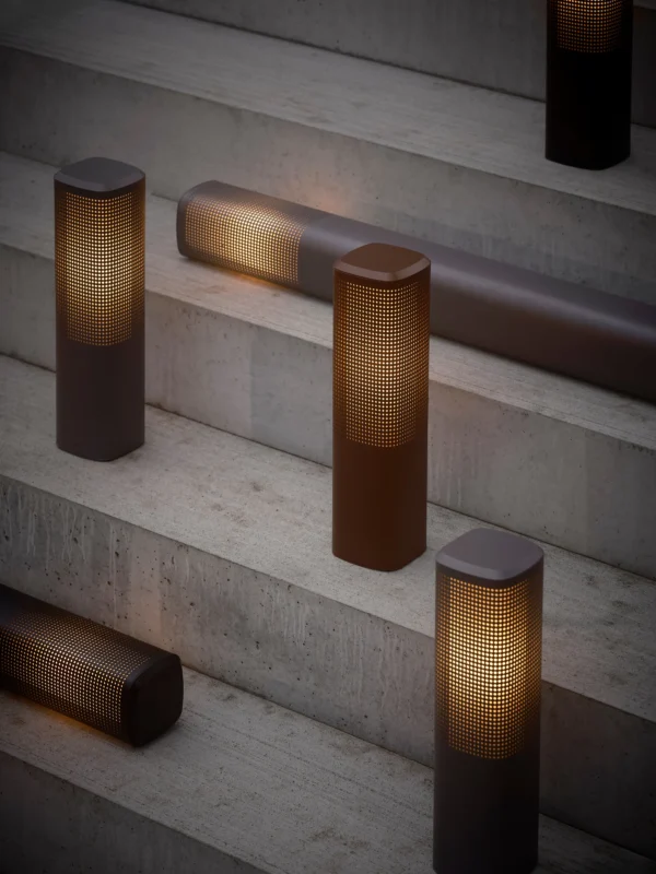 Lampa ogrodowa Nordlux Sidara Antracyt
