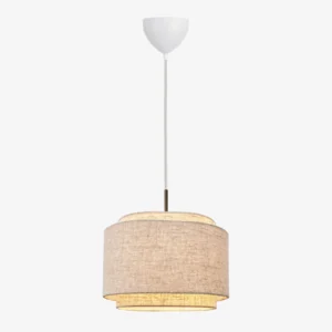 Lampa wisząca Nordlux Takai 30 Beżowy
