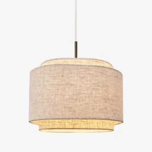 Lampa wisząca Nordlux Takai 30 Beżowy