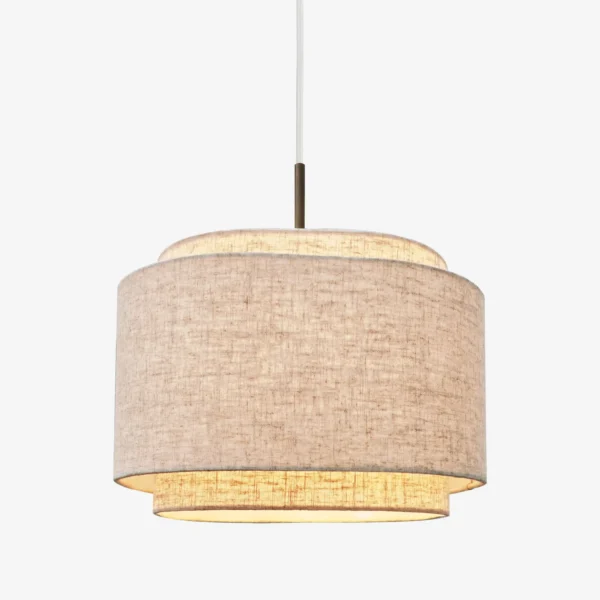Lampa wisząca Nordlux Takai 30 Beżowy
