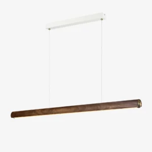 Lampa wisząca Nordlux Akeno Brązowy