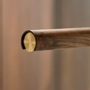 Lampa wisząca Nordlux Akeno Brązowy