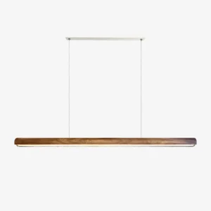 Lampa wisząca Nordlux Akeno Brązowy
