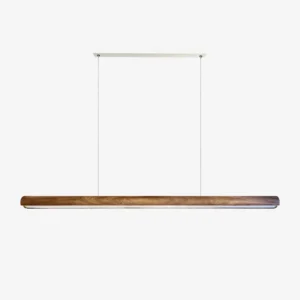 Lampa wisząca Nordlux Akeno Brązowy