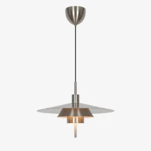 Lampa wisząca Nordlux Latika Szczotkowana stal