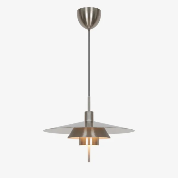Lampa wisząca Nordlux Latika Szczotkowana stal