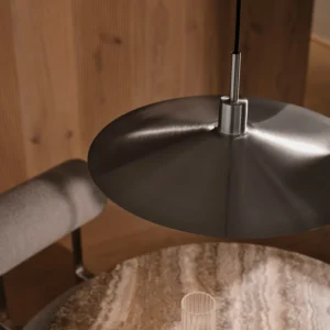 Lampa wisząca Nordlux Latika Szczotkowana stal
