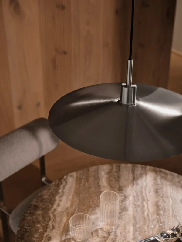 Lampa wisząca Nordlux Latika Szczotkowana stal