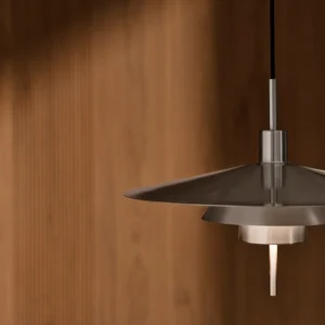 Lampa wisząca Nordlux Latika Szczotkowana stal