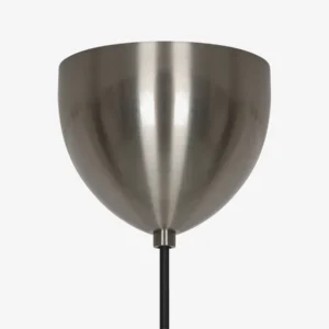 Lampa wisząca Nordlux Latika Szczotkowana stal