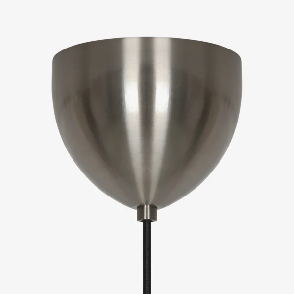 Lampa wisząca Nordlux Latika Szczotkowana stal