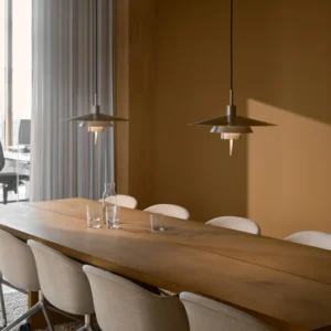 Lampa wisząca Nordlux Latika Szczotkowana stal