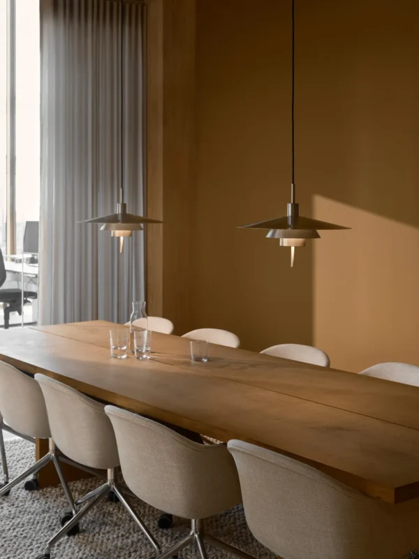Lampa wisząca Nordlux Latika Szczotkowana stal