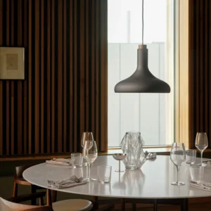 Lampa wisząca Nordlux Fuji Czarny