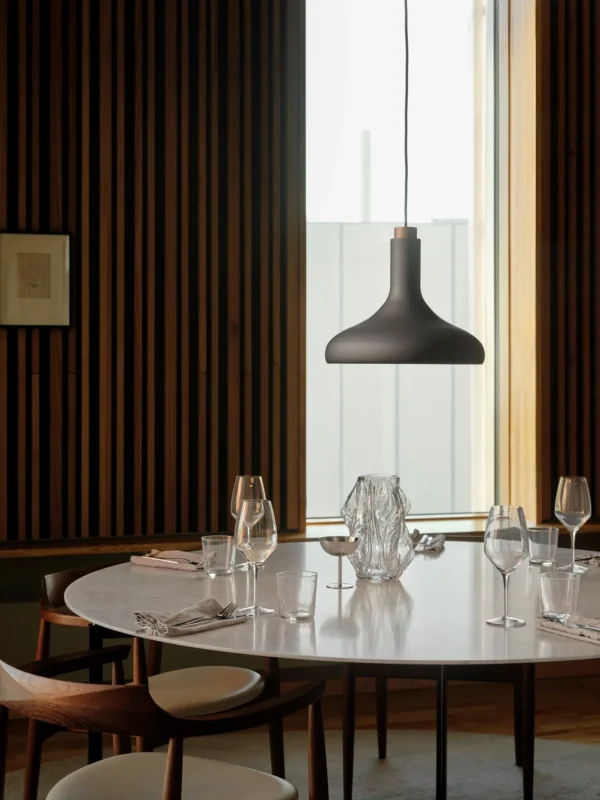 Lampa wisząca Nordlux Fuji Czarny