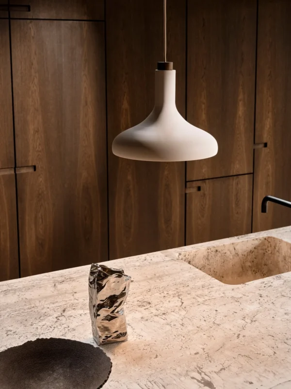 Lampa wisząca Nordlux Fuji Beżowy