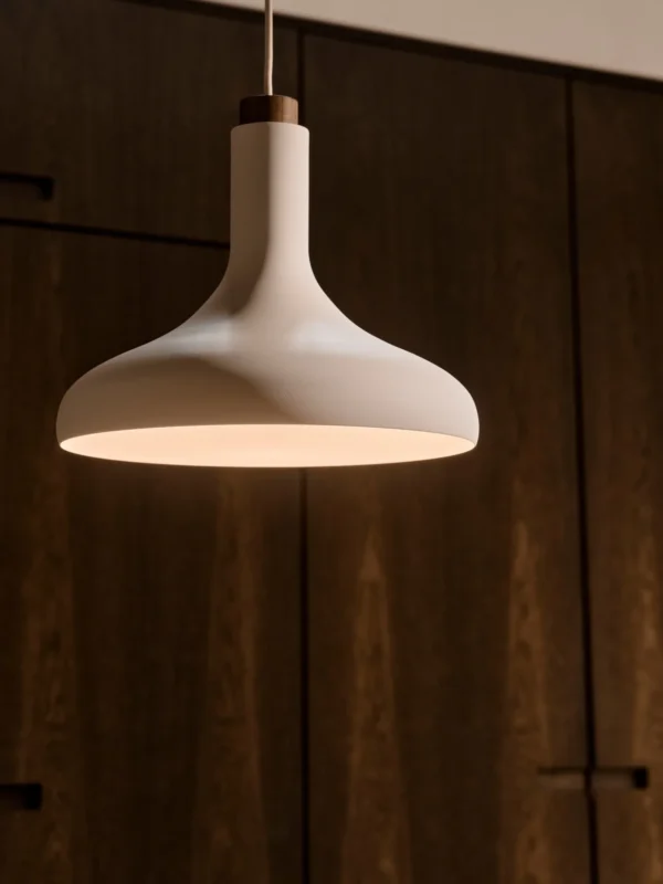 Lampa wisząca Nordlux Fuji Beżowy