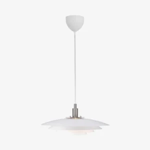 Lampa wisząca Nordlux Bretagne 38 Biały