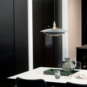 Lampa wisząca Nordlux Bretagne 38 Szary