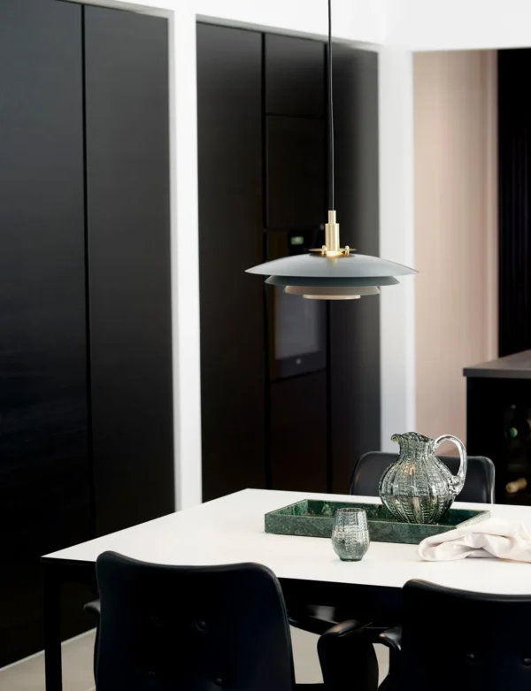 Lampa wisząca Nordlux Bretagne 38 Szary