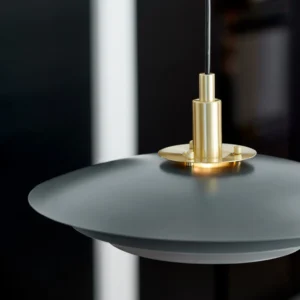Lampa wisząca Nordlux Bretagne 38 Szary