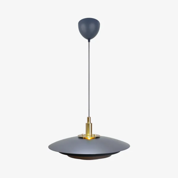Lampa wisząca Nordlux Bretagne 38 Szary